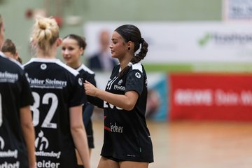 Bild 203 - wBJ SV Henstedt Ulzburg - HSG Holstein Kiel/Kronshagen : Ergebnis: 30:28